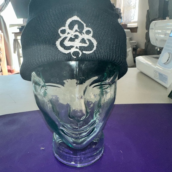 Coheed and Cambria beanie and mask - Picture 9 of 12